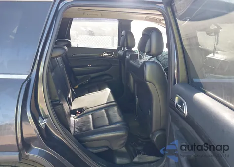 2012 Jeep Grand Cherokee Laredo из США, поврежденный, VIN 1C4RJFAG2CC347691